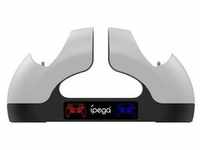 iPega PG-P5008 Dual Docking Station für PS5 Gaming Controller/Gamepad