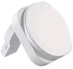 ZENS Induktions-Ladeger&auml;t 20W Travel MagSafe ZEDC24W/00 Ausg&auml;nge