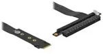 Delock M.2 Key M to PCIe x16 NVMe - Schnittstellenadapter - PCIe 3.0 x16 (NVMe)