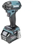 Makita TD002GD202 Akku-Schlagschrauber 220 Nm 40 V Anzahl mitgelieferte Akkus 2 2.5