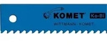 Maschinens&auml;geblatt HSSBi Z6 pro Zoll 450x38x2mm KOMET