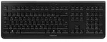 CHERRY TAS KW 3000 Wireless FR-Layout schwarz
