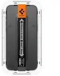 Spigen Glas.tR EZ Fit geh&auml;rtetes Glas iPhone 15 Pro Max - 2 Stk.
