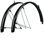 SKS Schutzblechset Bluemels Basic27,5-29 65mm, schwarz, schwarz (1 Set)