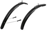 "Z&eacute;fal Steckblech Set Trail 65, f&uuml;r 26" - 29", schwarz (1 Set)"