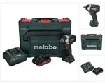 Metabo SSW 18 LT 300 BL Akku Schlagschrauber 18 V 300 Nm Brushless + 1x Akku 4,0 Ah +