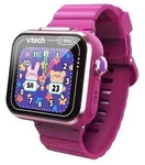 VTech KidiZoom Smart Watch MAX lila - Smart Watch - 0,256 GB - Violett