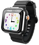 VTech KidiZoom Smart Watch MAX schwarz - Smart Watch - 0,256 GB - Schwarz