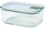 Mepal Frischhaltedose Glas EasyClip Glassch&uuml;ssel mit Deckel & Klickverschluss