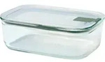 Mepal &ndash; Frischhaltedose Glas EasyClip &ndash; Glassch&uuml;ssel mit Deckel &