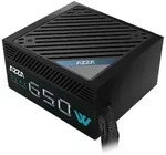 AZZA Netzteil 650W PSAZ 120mm Schwarz (80+Bronze) retail Multimedia-Technik Netzteile