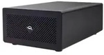 OWC Mercury Helios 3S - Systembus-Erweiterung - Thunderbolt 3 - DP - 150 Watt -