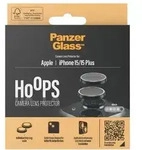 PanzerGlass - Hoops Kamera-Objektivschutz iPhone 15 - 15 Plus