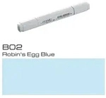 Marker B02 Robins Egg Blue
