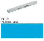 Marker B06 Peacock Blue