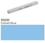 Marker B26 Cobalt Blue