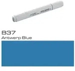 Marker B37 Antwerp Blue