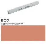 Marker E07 Light Mahogany
