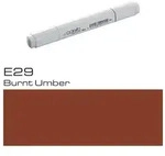Marker E29 Burnt Umber