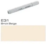 Marker E31 Brick Beige