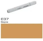 Marker Copic E37 Sepia