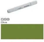 Marker Copic G99 Olive