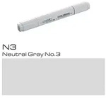 Marker N3 Neutral Gray
