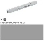 Marker N6 Neutral Gray