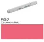 Marker R27 Cadmium Red