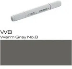 Marker Copic W8 Warm Grey