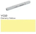 Marker Y02 Canary Yellow
