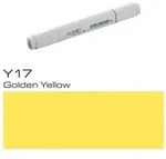 Marker Y17 Golden Yellow