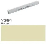 Marker Copic YG91 Putty