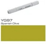 Marker YG97 Spanish Olive