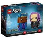LEGO&reg; BrickHeadz 40618 Kingsley ShackleboltTM & Nymphadora TonksTM