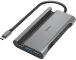 Hama USB-C-Hub, Connect2Mobile, Multiport, 7 Ports (00200143)