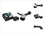 Makita DGA 517 RG1 Akku Winkelschleifer 18 V 125 mm Brushless + 1x Akku 6,0 Ah +