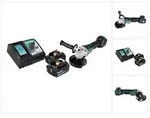 Makita DGA 517 RG Akku Winkelschleifer 18 V 125 mm Brushless + 2x Akku 6,0 Ah +