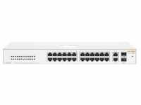 HPE Aruba Instant On 1430 26G 2SFP Switch - Switch - unmanaged - 26 x 10/100/100