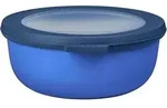 Mepal - Multi Bowl Cirqula Round - Vorratsdose mit Deckel - Geeignet als Luftdichte