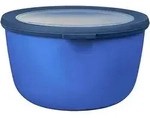 Mepal - Multi Bowl Cirqula Round - Vorratsdose mit Deckel - Geeignet als Luftdichte