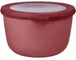 Mepal - Multi Bowl Cirqula Round - Vorratsdose mit Deckel - Geeignet als Luftdichte