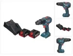 Bosch GSB 18V-55 Professional Akku Schlagbohrschrauber 18 V 55 Nm Brushless +...