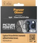 PanzerGlass PicturePerfect Camera Protector Kameraschutzglas Apple iPhone 15 Pro,