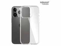 Für Apple iPhone 14 Pro Silikoncase TPU Schutz Transparent Handy Tasche Hülle...