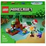 21240 LEGO&reg; MINECRAFT Das Sumpfabenteuer