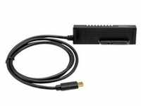 STARTECH.COM USB-C auf SATA Adapter Kabel - f