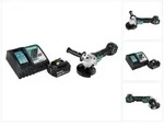 Makita DGA 517 RT1 Akku Winkelschleifer 18 V 125 mm Brushless + 1x Akku 5,0 Ah +