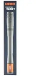 NEBO NEB-POC-1000-G NEBO INSPECTORTM 500+ Flex, LED Stiftlampe mit flexiblem
