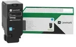 Toner Lexmark 24B7511 cyan 11.500 Seiten Multimedia-Technik